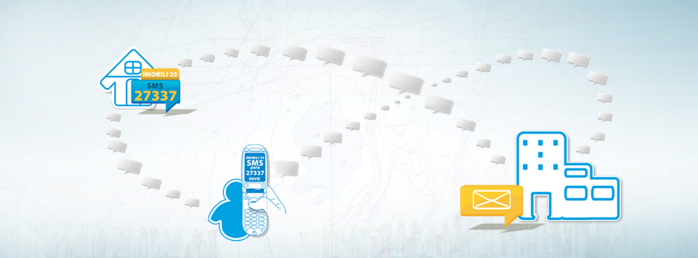 SMS Imobiliário
